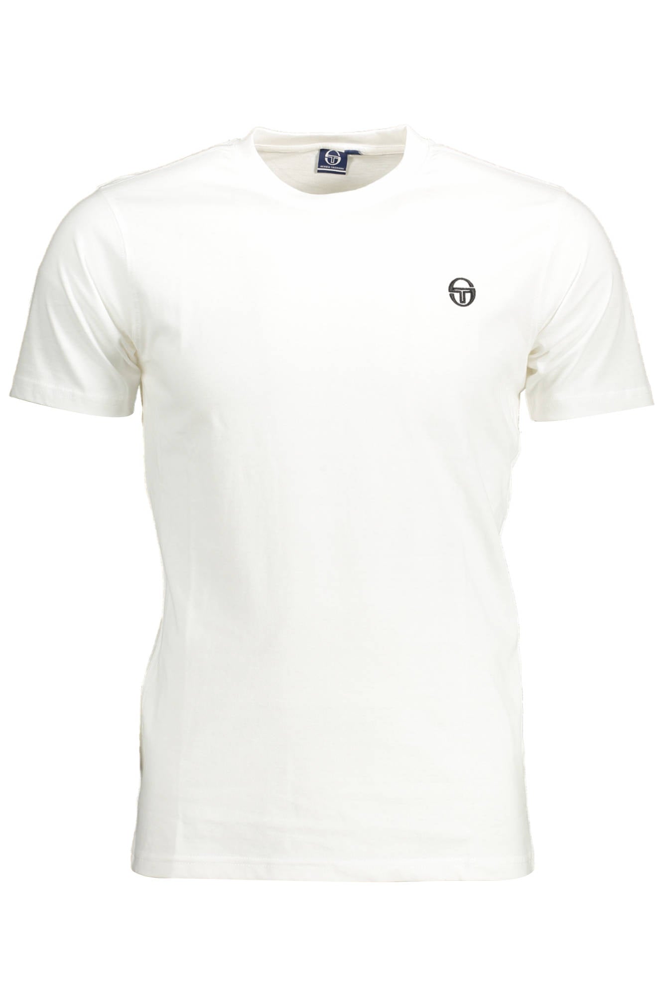 T-SHIRT À MANCHES COURTES POUR HOMME SERGIO TACCHINI BLANC - SERGIO TACCHINI