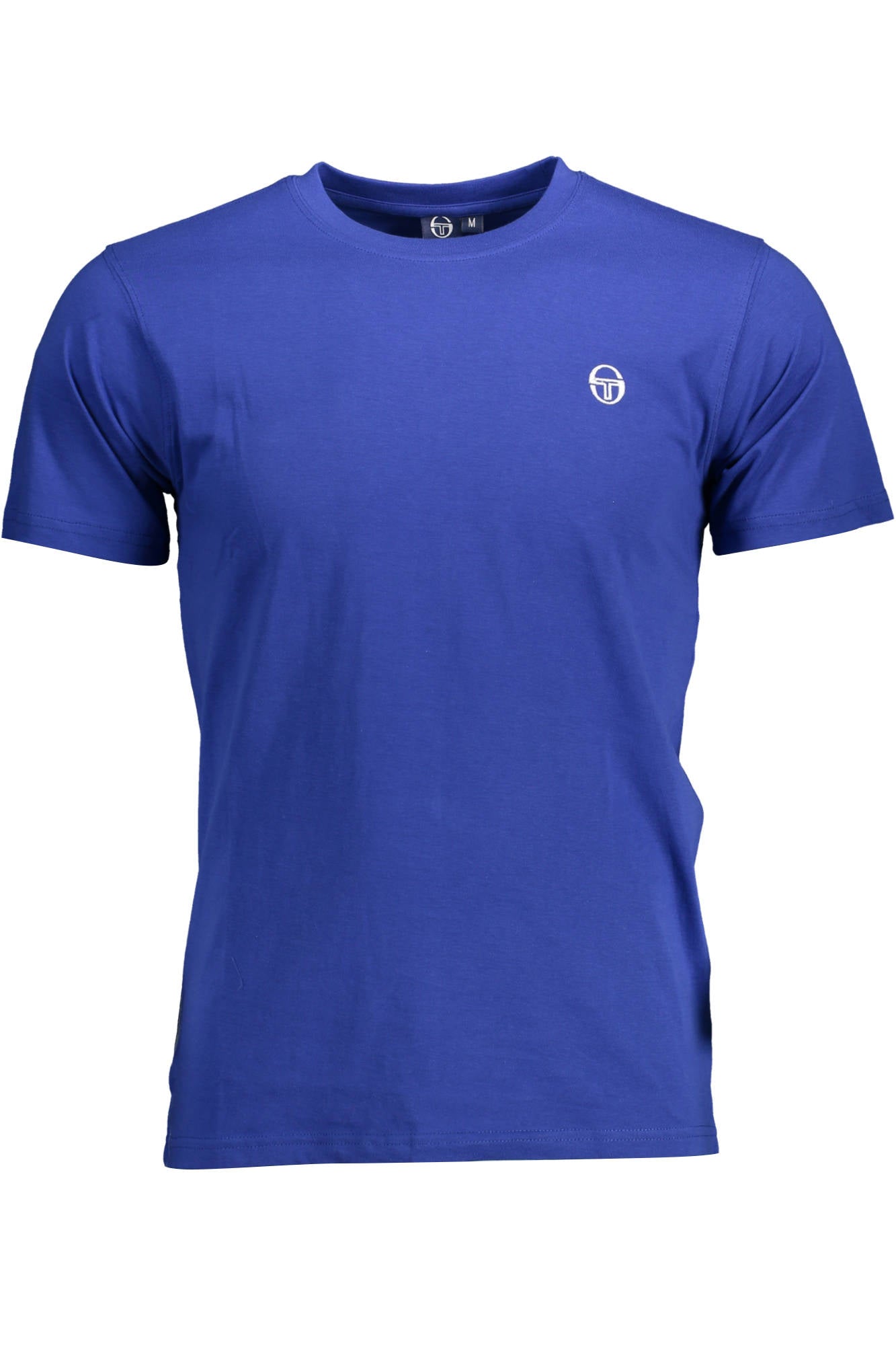 T-SHIRT À MANCHES COURTES POUR HOMME SERGIO TACCHINI BLEU - SERGIO TACCHINI