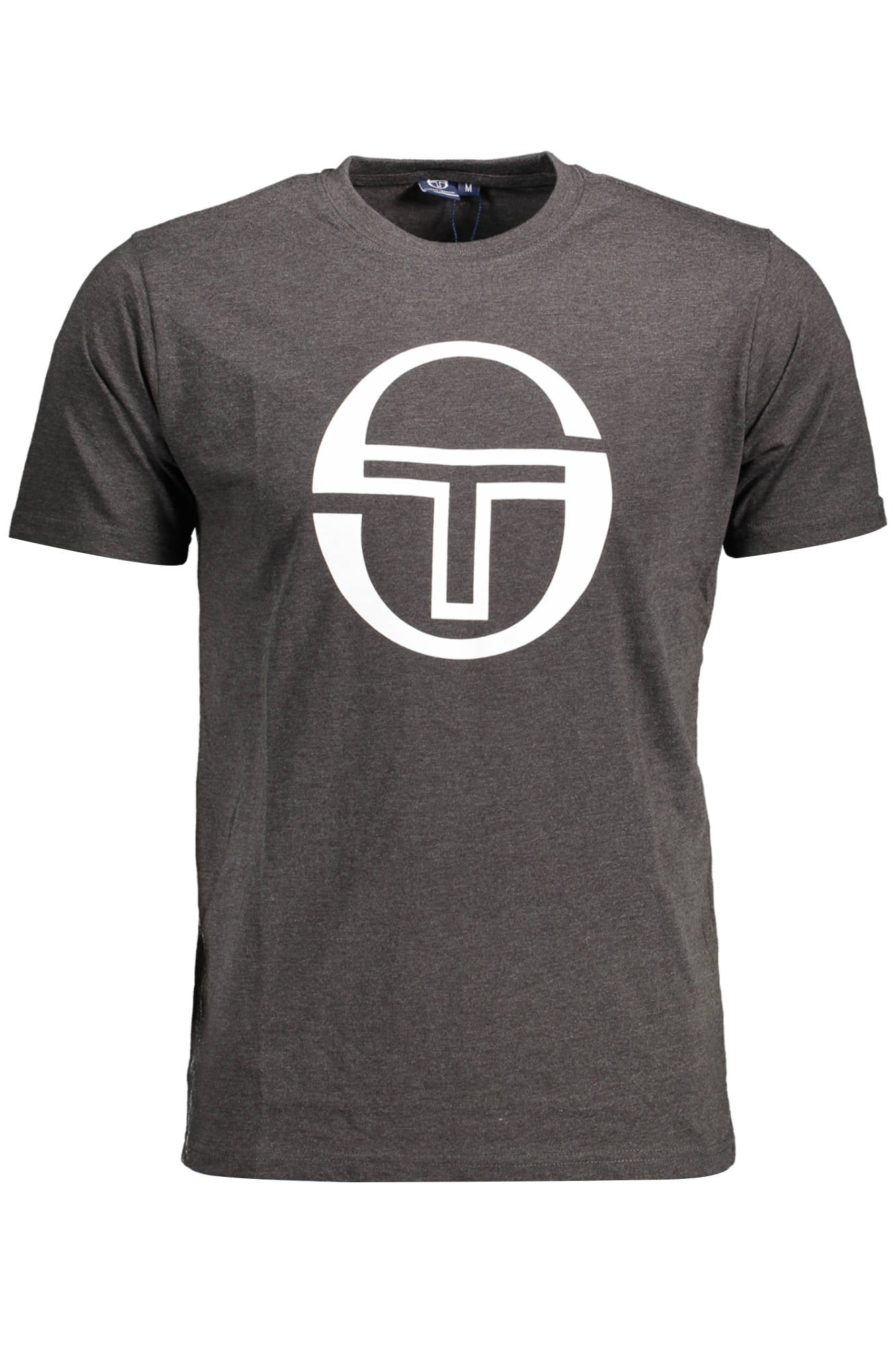 T-SHIRT À MANCHES COURTES POUR HOMME SERGIO TACCHINI GRIS - SERGIO TACCHINI