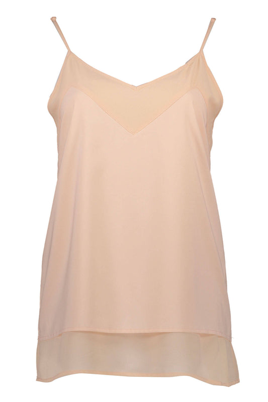 DEBARDEUR SILVIAN HEACH ROSE FEMME - SILVIAN HEACH