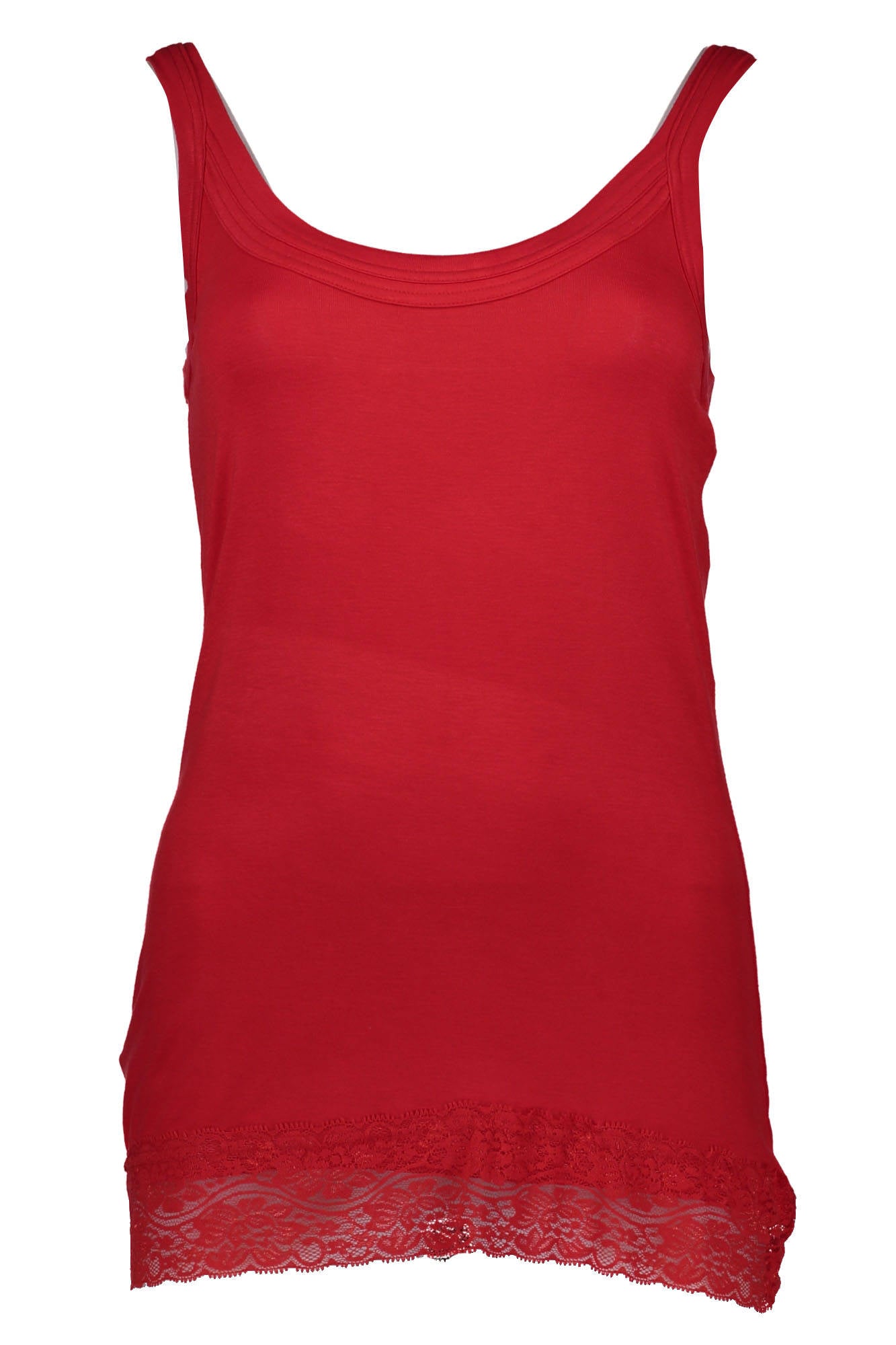 DÉBARDEUR FEMME SILVIAN HEACH ROUGE - SILVIAN HEACH