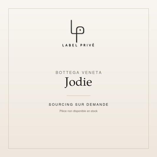 Bottega Veneta Jodie — sourcing sur demande chez Label Privé