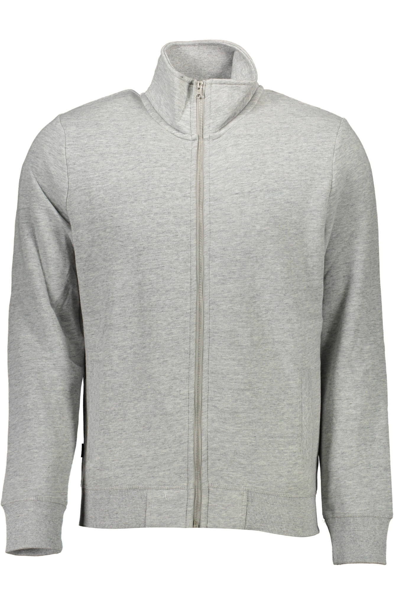 Sweat zippé Superdry pour homme Gris - SUPERDRY