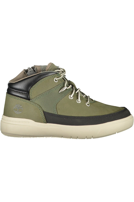 CHAUSSURES DE SPORT VERTES POUR ENFANTS TIMBERLAND - TIMBERLAND