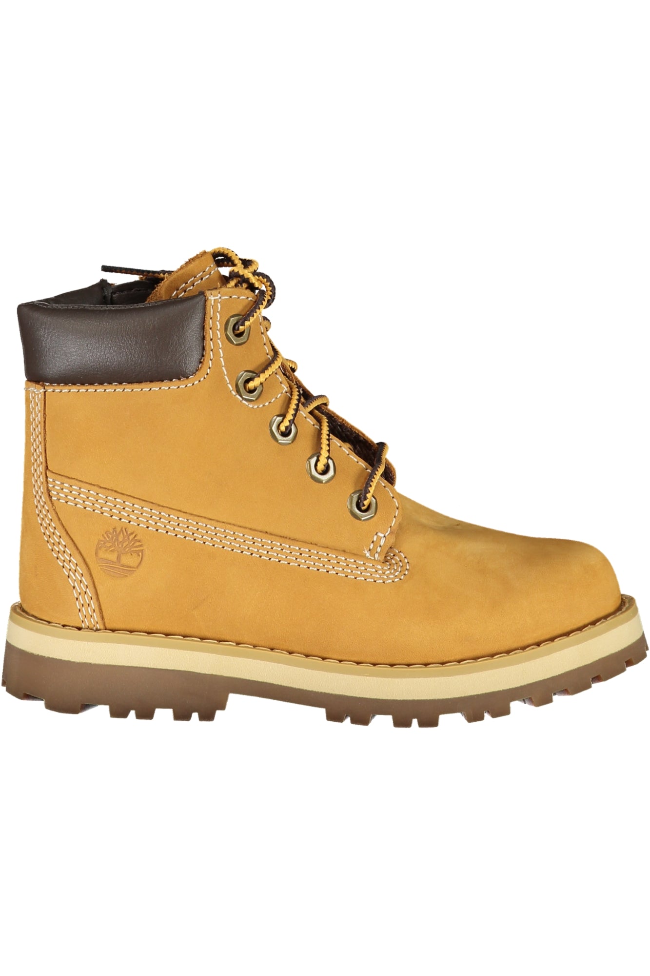 BOTTES MARRON TIMBERLAND POUR ENFANTS - TIMBERLAND