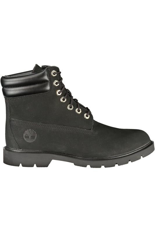 BOTTES NOIRES TIMBERLAND POUR HOMMES - TIMBERLAND