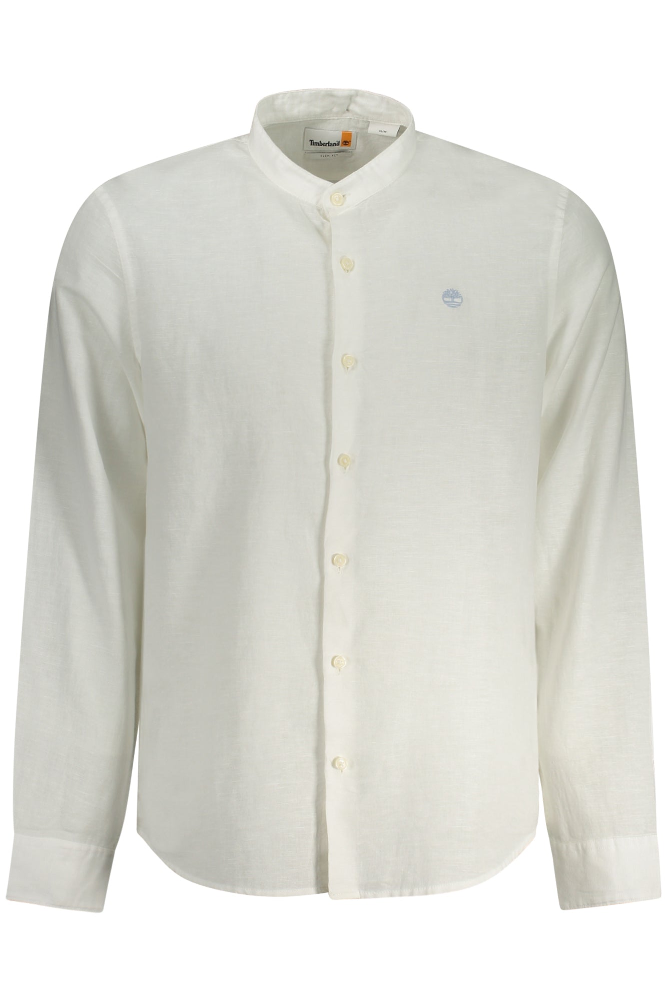 TIMBERLAND CHEMISE À MANCHES LONGUES HOMME BLANC - TIMBERLAND