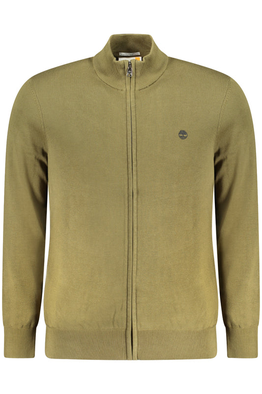 CARDIGAN TIMBERLAND HOMME VERT - TIMBERLAND
