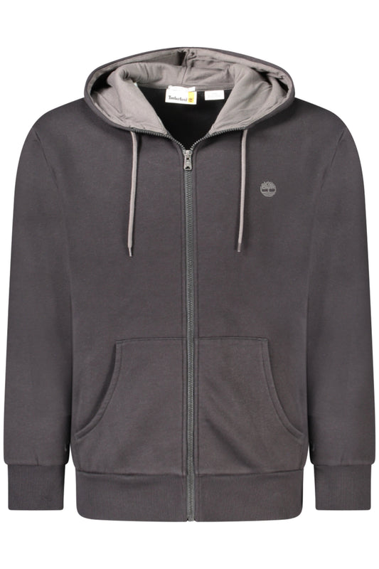 Sweat zippé noir Timberland pour homme - TIMBERLAND