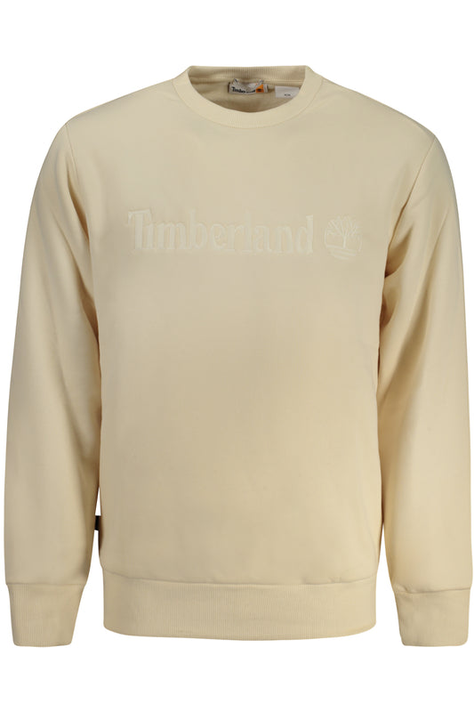 SWEAT-SHIRT ZIPPÉ POUR HOMMES TIMBERLAND BEIGE - TIMBERLAND