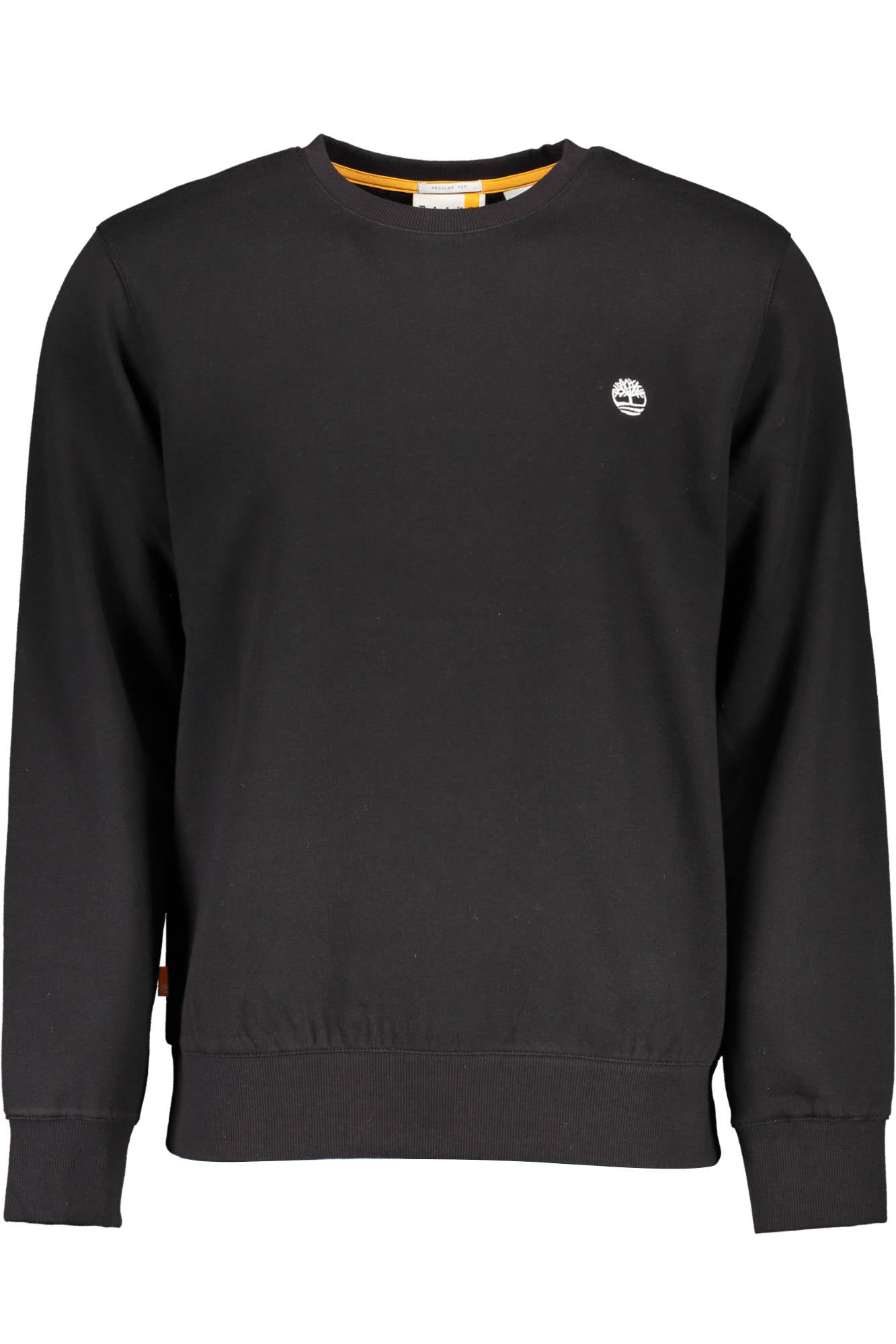 SWEAT-SHIRT ZIPPÉ NOIR TIMBERLAND POUR HOMMES - TIMBERLAND