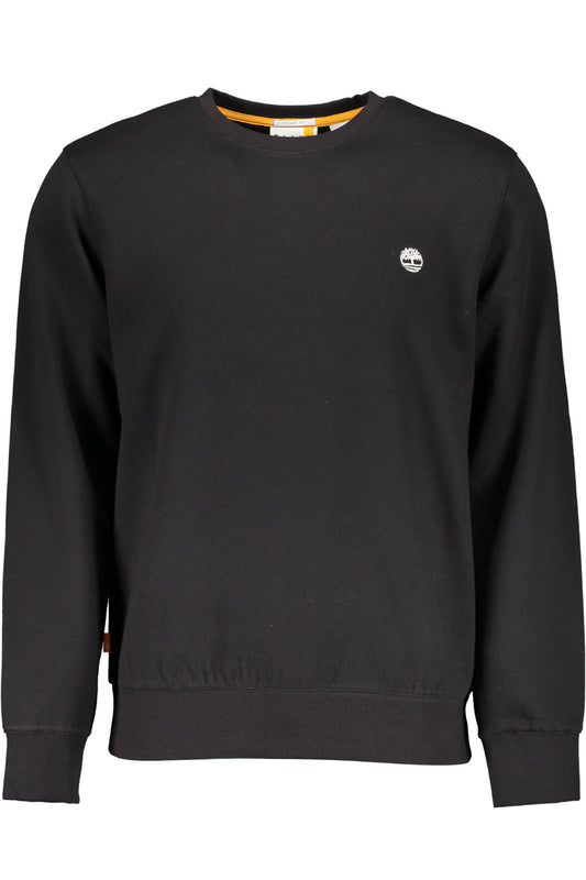 SWEAT-SHIRT ZIPPÉ NOIR TIMBERLAND POUR HOMMES - TIMBERLAND