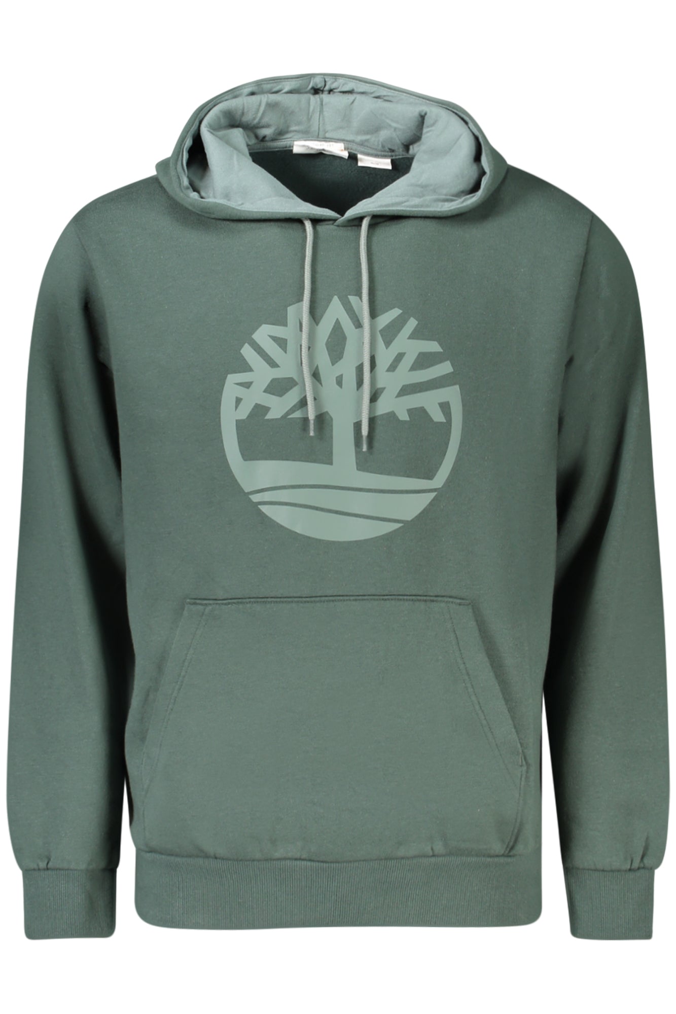 Sweat zippé Timberland pour homme, vert - TIMBERLAND