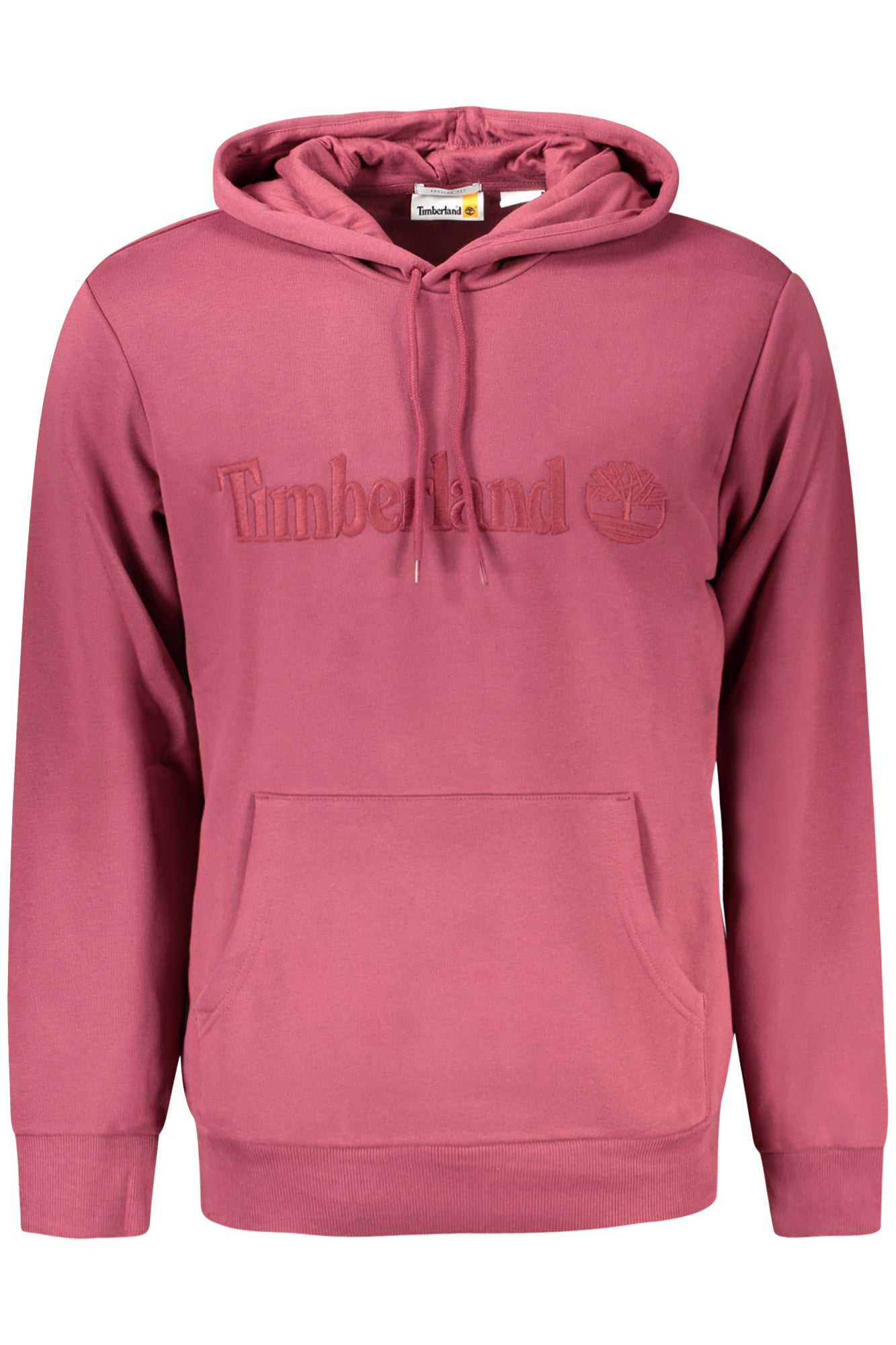 SWEAT-SHIRT ZIPPÉ VIOLET POUR HOMMES TIMBERLAND - TIMBERLAND