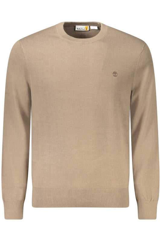 PULL MARRON TIMBERLAND POUR HOMMES - TIMBERLAND