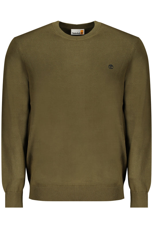 PULL TIMBERLAND VERT POUR HOMME - TIMBERLAND