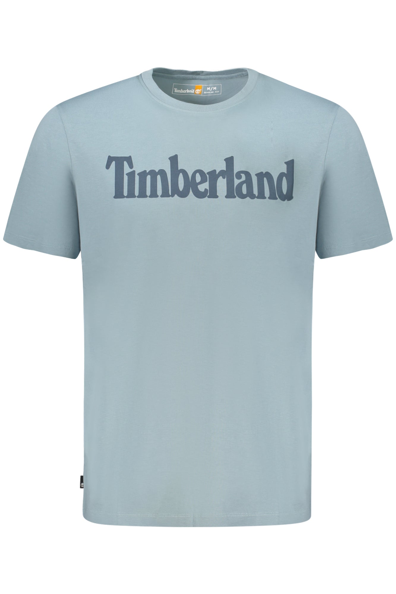 T-SHIRT À MANCHES COURTES TIMBERLAND POUR HOMMES BLEU - TIMBERLAND