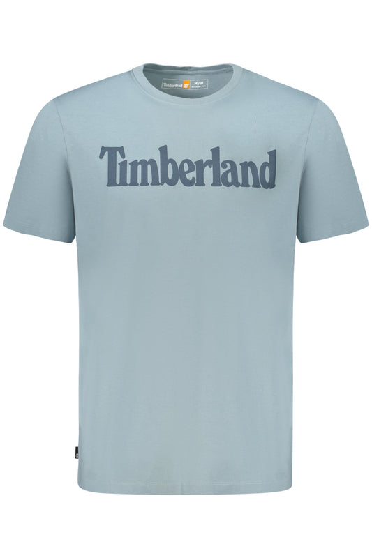 T-SHIRT À MANCHES COURTES TIMBERLAND POUR HOMMES BLEU - TIMBERLAND