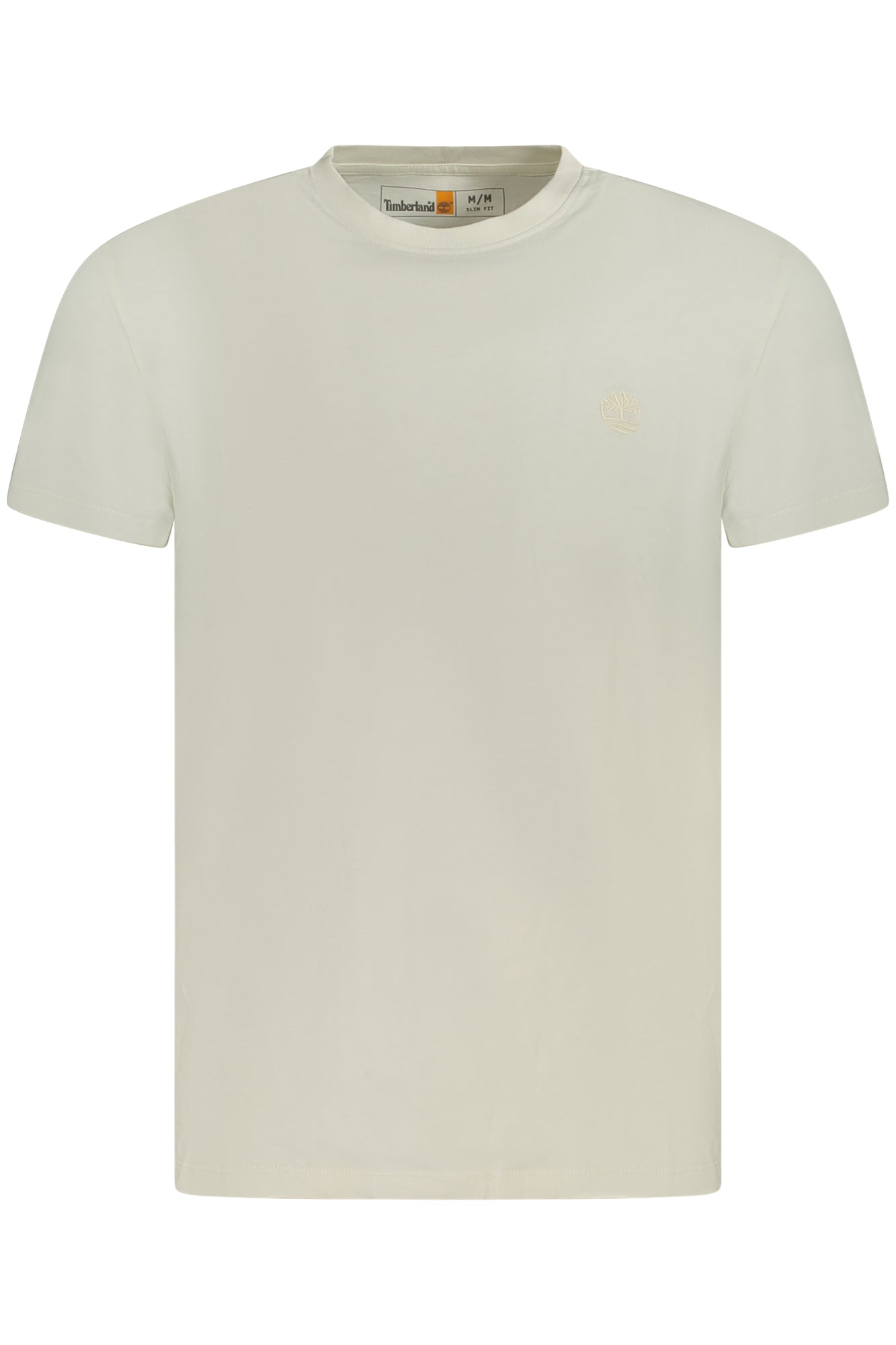 T-SHIRT À MANCHES COURTES TIMBERLAND HOMME BEIGE - TIMBERLAND