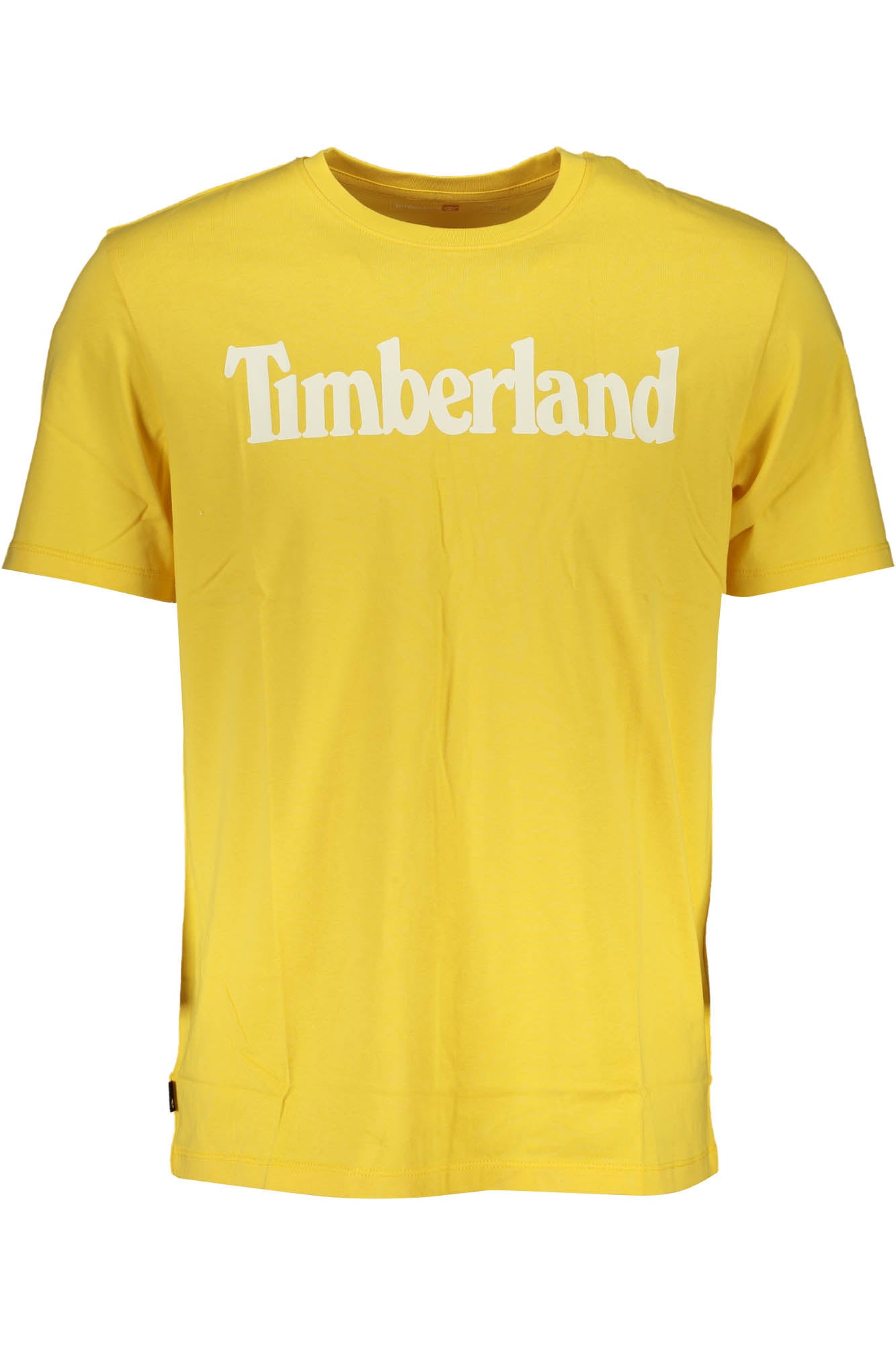 T-SHIRT À MANCHES COURTES HOMME TIMBERLAND JAUNE - TIMBERLAND