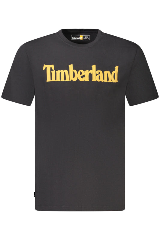 T-SHIRT À MANCHES COURTES TIMBERLAND HOMME NOIR - TIMBERLAND