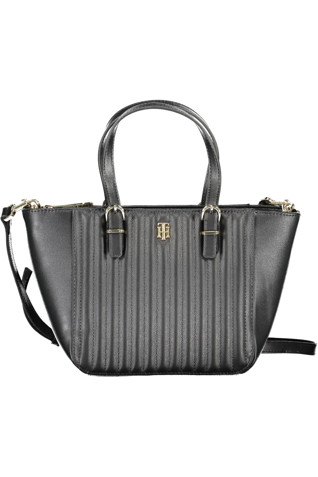 SAC FEMME NOIR TOMMY HILFIGER - TOMMY HILFIGER