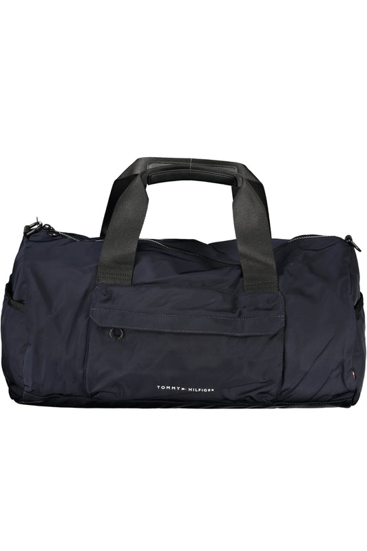 SAC BLEU POUR HOMMES TOMMY HILFIGER - TOMMY HILFIGER