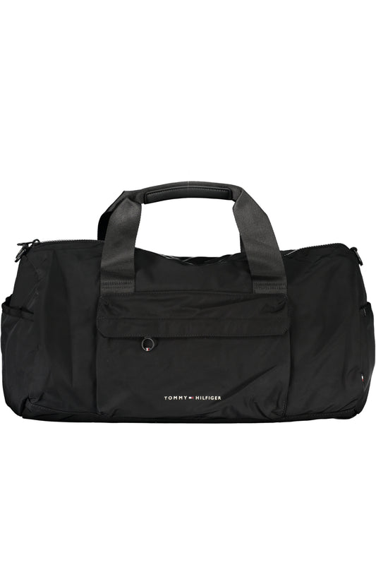 SAC HOMME TOMMY HILFIGER NOIR - TOMMY HILFIGER