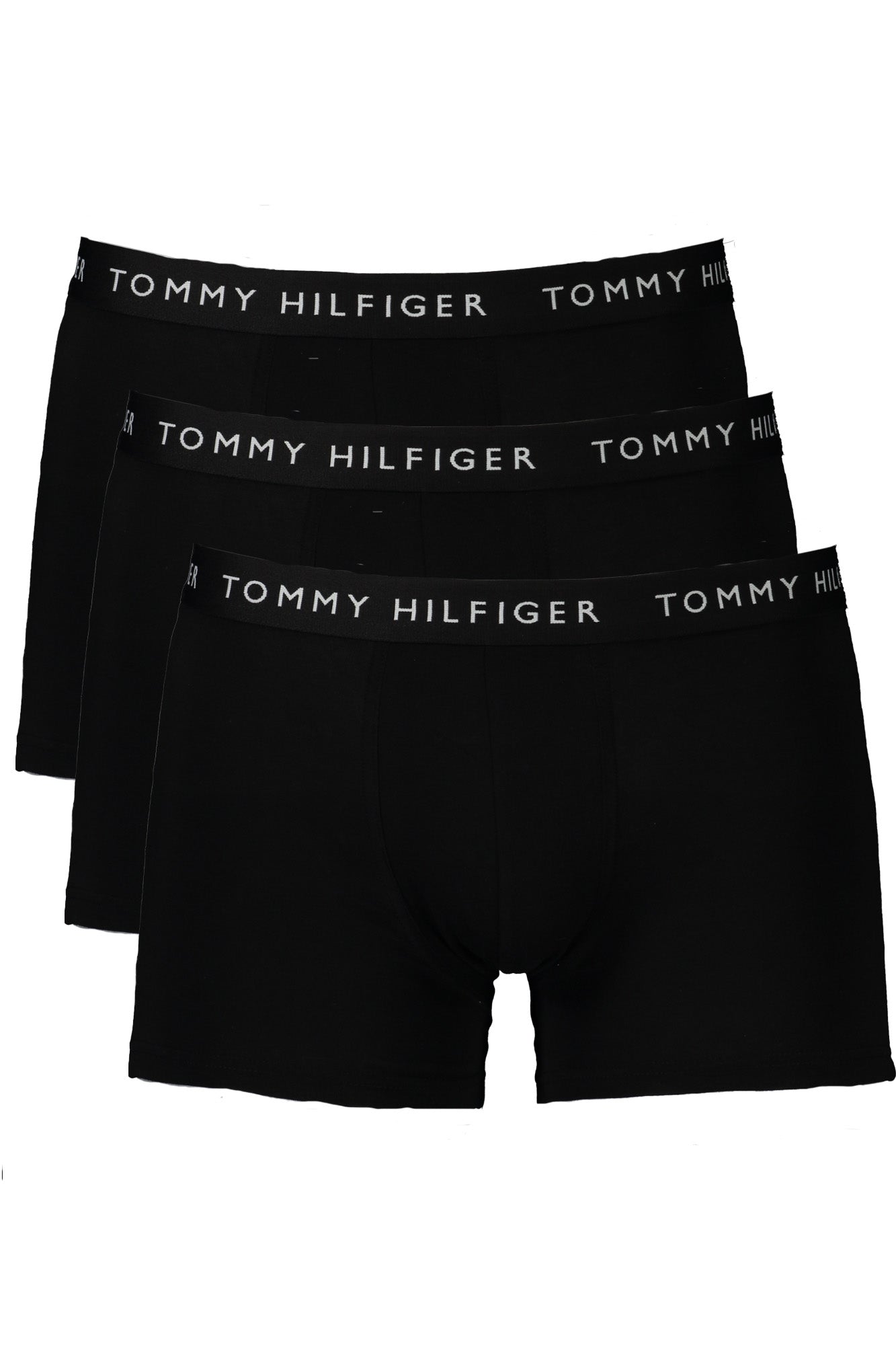 BOXER HOMME TOMMY HILFIGER NOIR - TOMMY HILFIGER