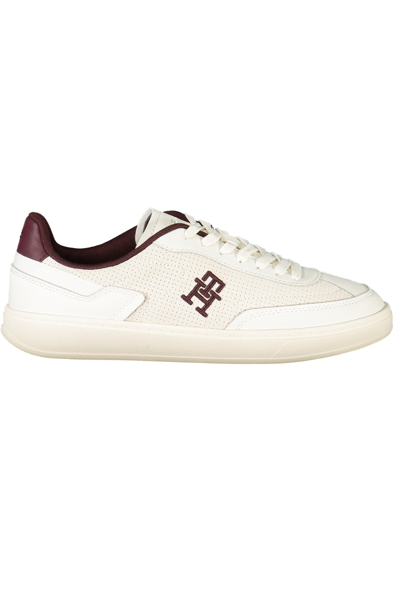 CHAUSSURES DE SPORT FEMME TOMMY HILFIGER BEIGE - TOMMY HILFIGER