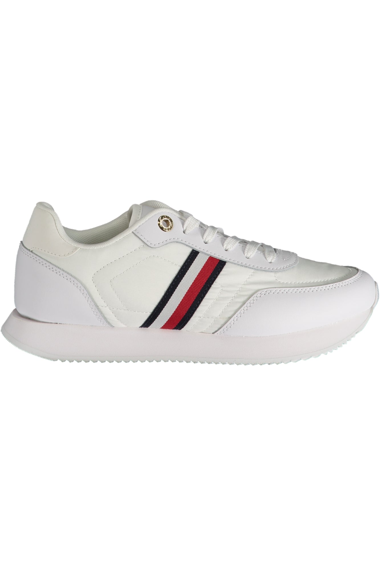 CHAUSSURES DE SPORT TOMMY HILFIGER BLANCHES POUR FEMMES - TOMMY HILFIGER