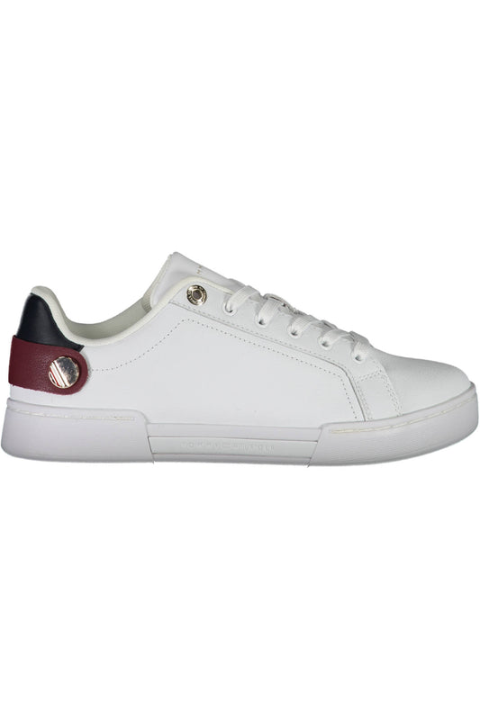 CHAUSSURES DE SPORT FEMME TOMMY HILFIGER BLANC - TOMMY HILFIGER