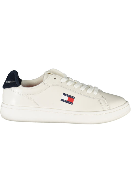 CHAUSSURES DE SPORT BLANCHES POUR FEMMES TOMMY HILFIGER - TOMMY HILFIGER