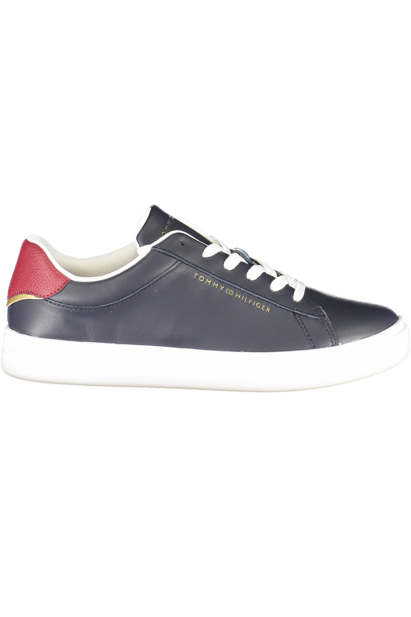CHAUSSURES DE SPORT FEMME TOMMY HILFIGER BLEUES - TOMMY HILFIGER