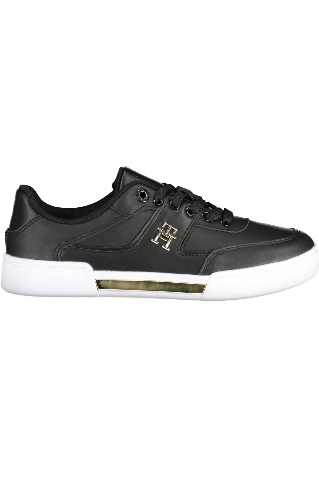 CHAUSSURES DE SPORT FEMME NOIR TOMMY HILFIGER - TOMMY HILFIGER