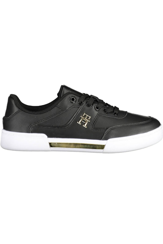 CHAUSSURES DE SPORT FEMME NOIR TOMMY HILFIGER - TOMMY HILFIGER