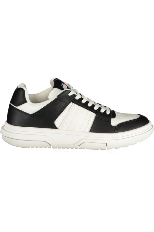 CHAUSSURES DE SPORT POUR FEMMES TOMMY HILFIGER NOIRES - TOMMY HILFIGER