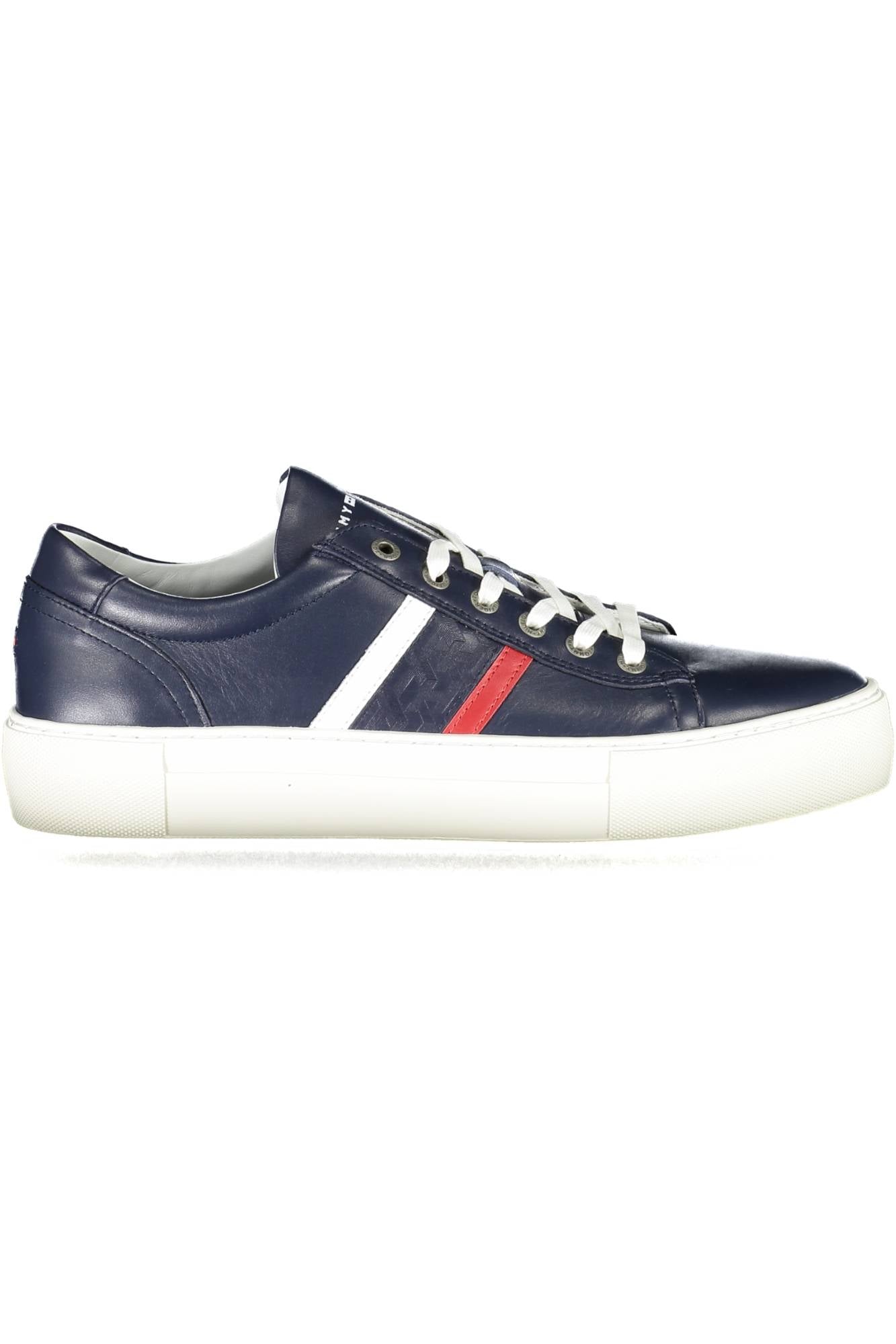 CHAUSSURES DE SPORT HOMME TOMMY HILFIGER BLEU - TOMMY HILFIGER