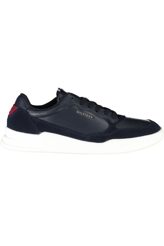 CHAUSSURES DE SPORT HOMME TOMMY HILFIGER BLEUES - TOMMY HILFIGER
