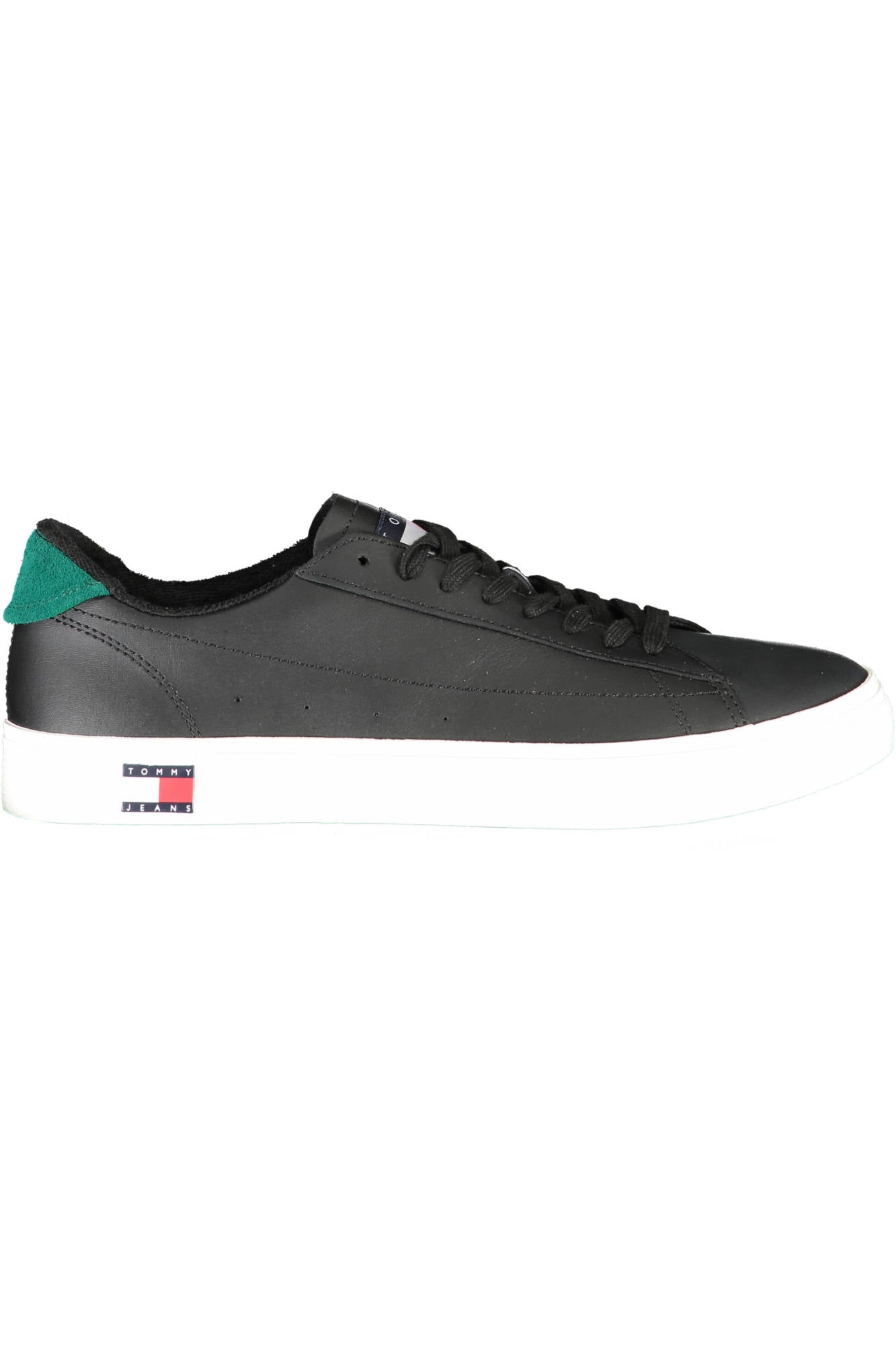 CHAUSSURES DE SPORT HOMME NOIRES TOMMY HILFIGER - TOMMY HILFIGER