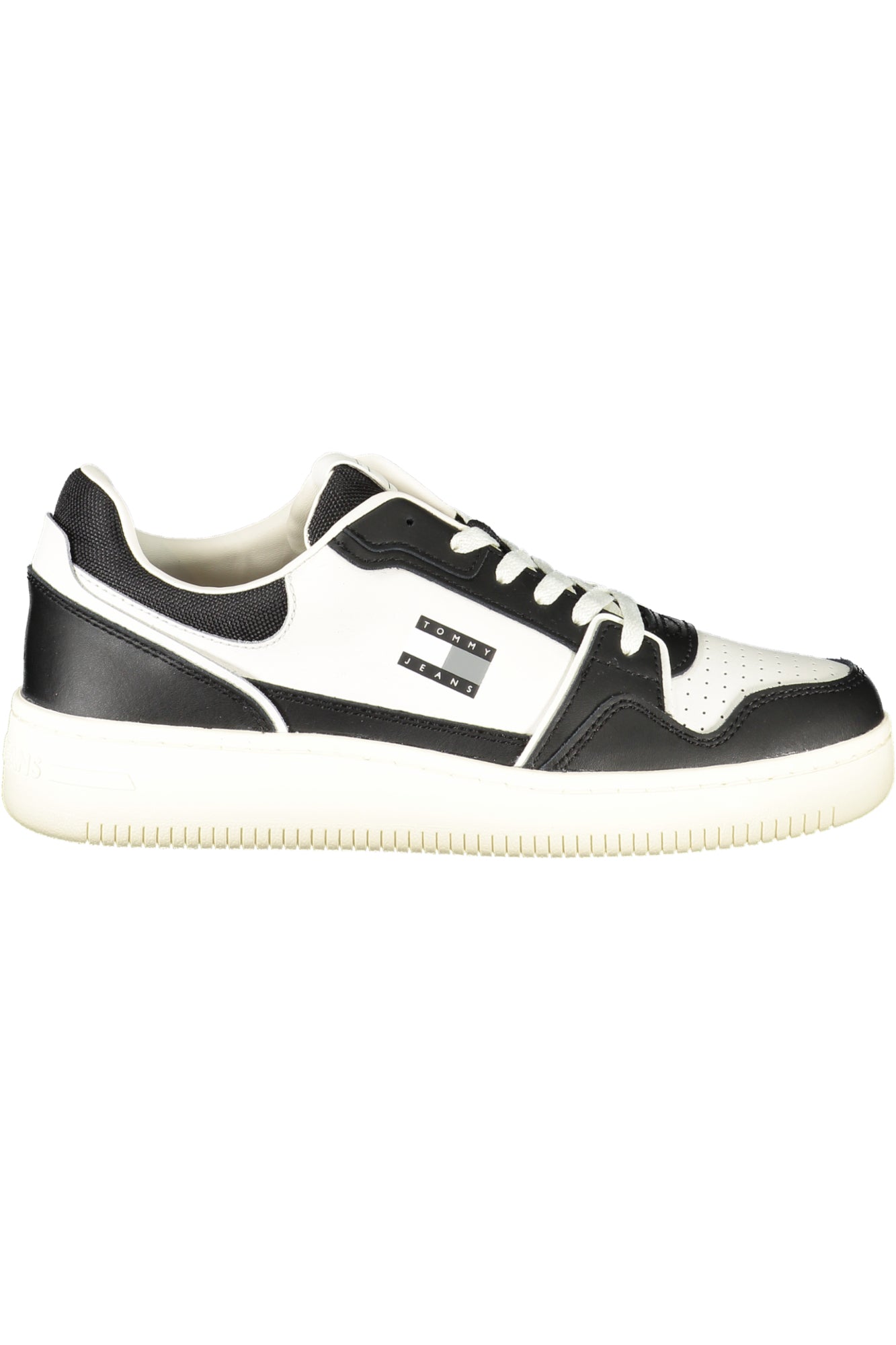CHAUSSURES DE SPORT NOIRES POUR HOMMES TOMMY HILFIGER - TOMMY HILFIGER