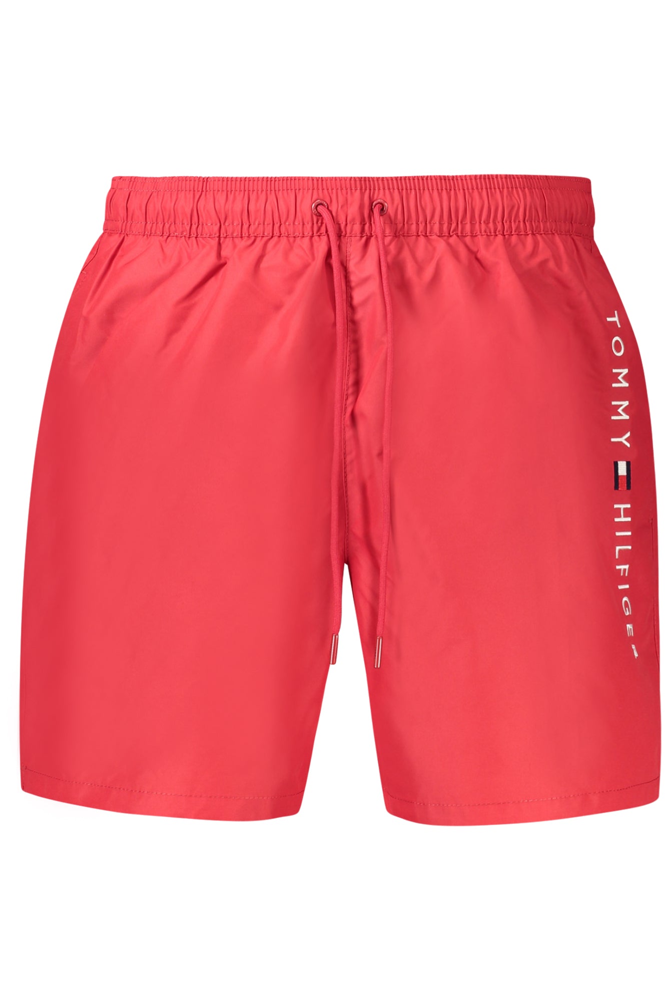 BAS DE MAILLOT DE BAIN HOMME TOMMY HILFIGER ROUGE - TOMMY HILFIGER