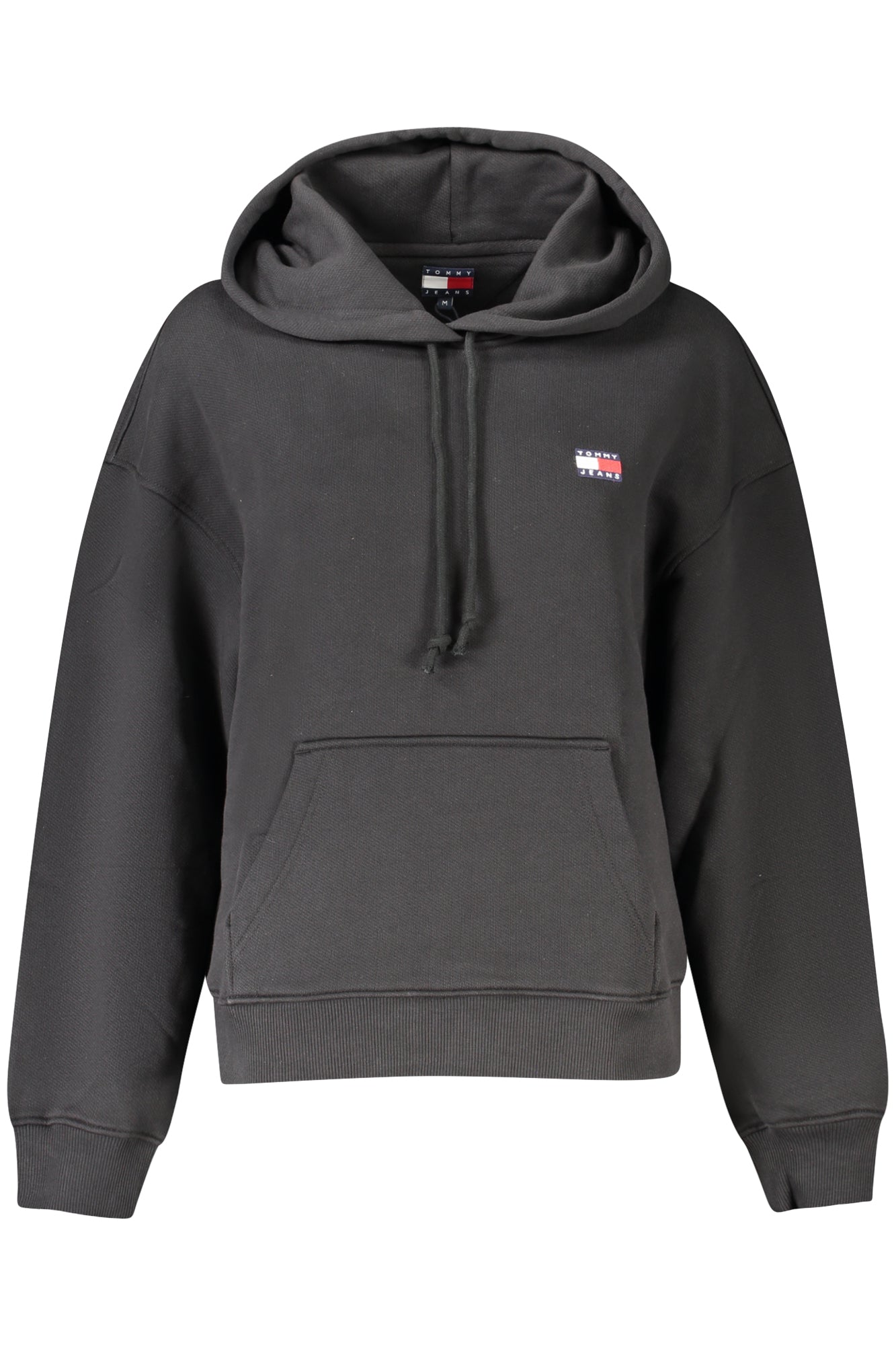 Sweat-shirt Tommy Hilfiger sans fermeture éclair pour femme Noir - TOMMY HILFIGER