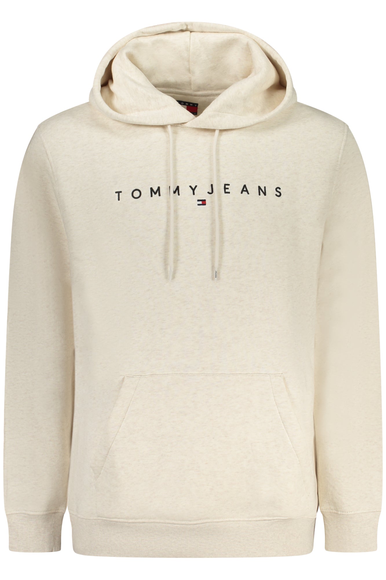 Sweat Tommy Hilfiger sans fermeture éclair pour homme Beige - TOMMY HILFIGER