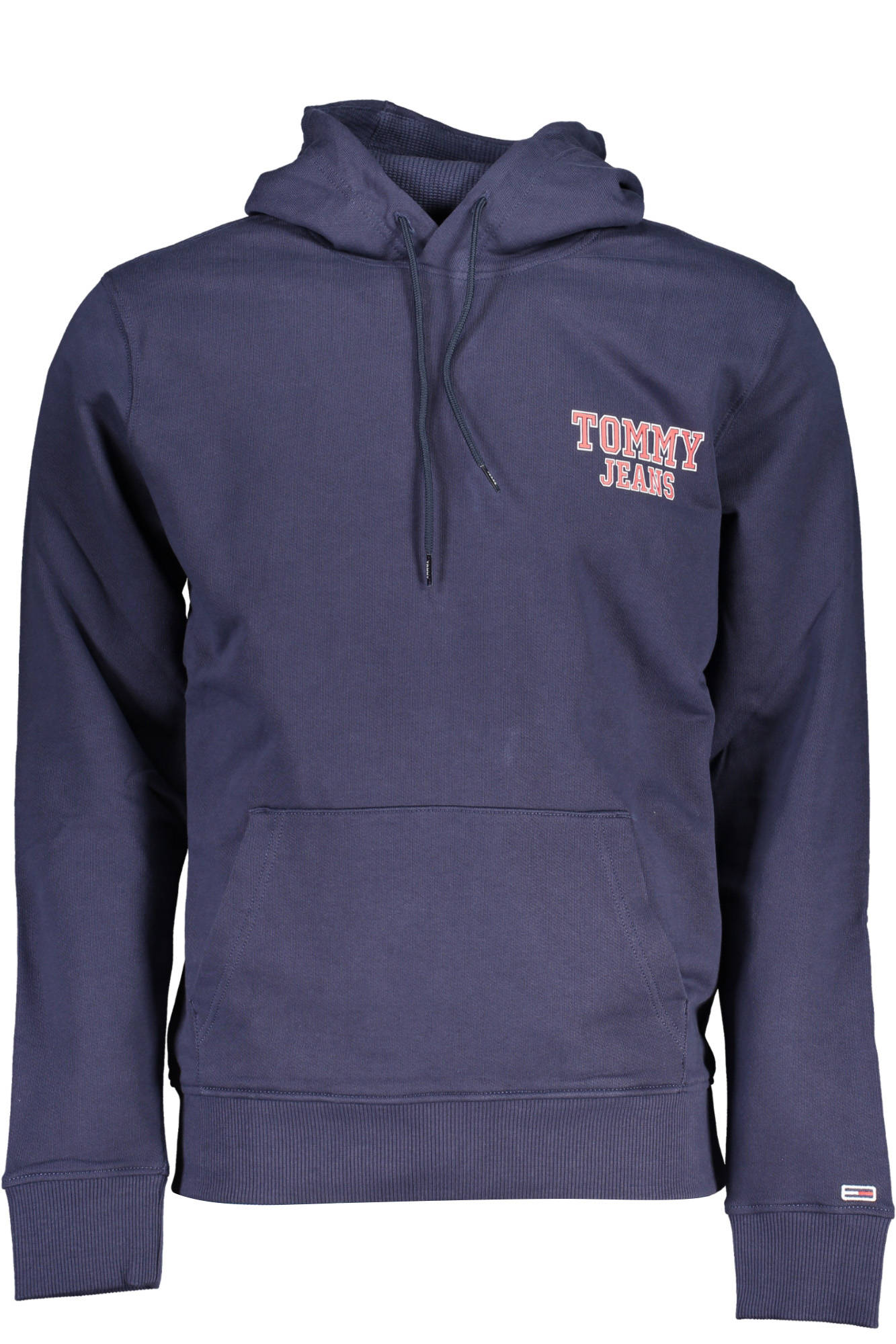 SWEAT-SHIRT BLEU SANS ZIP TOMMY HILFIGER HOMME - TOMMY HILFIGER