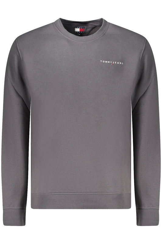 Sweat zippé Tommy Hilfiger pour homme Gris - TOMMY HILFIGER