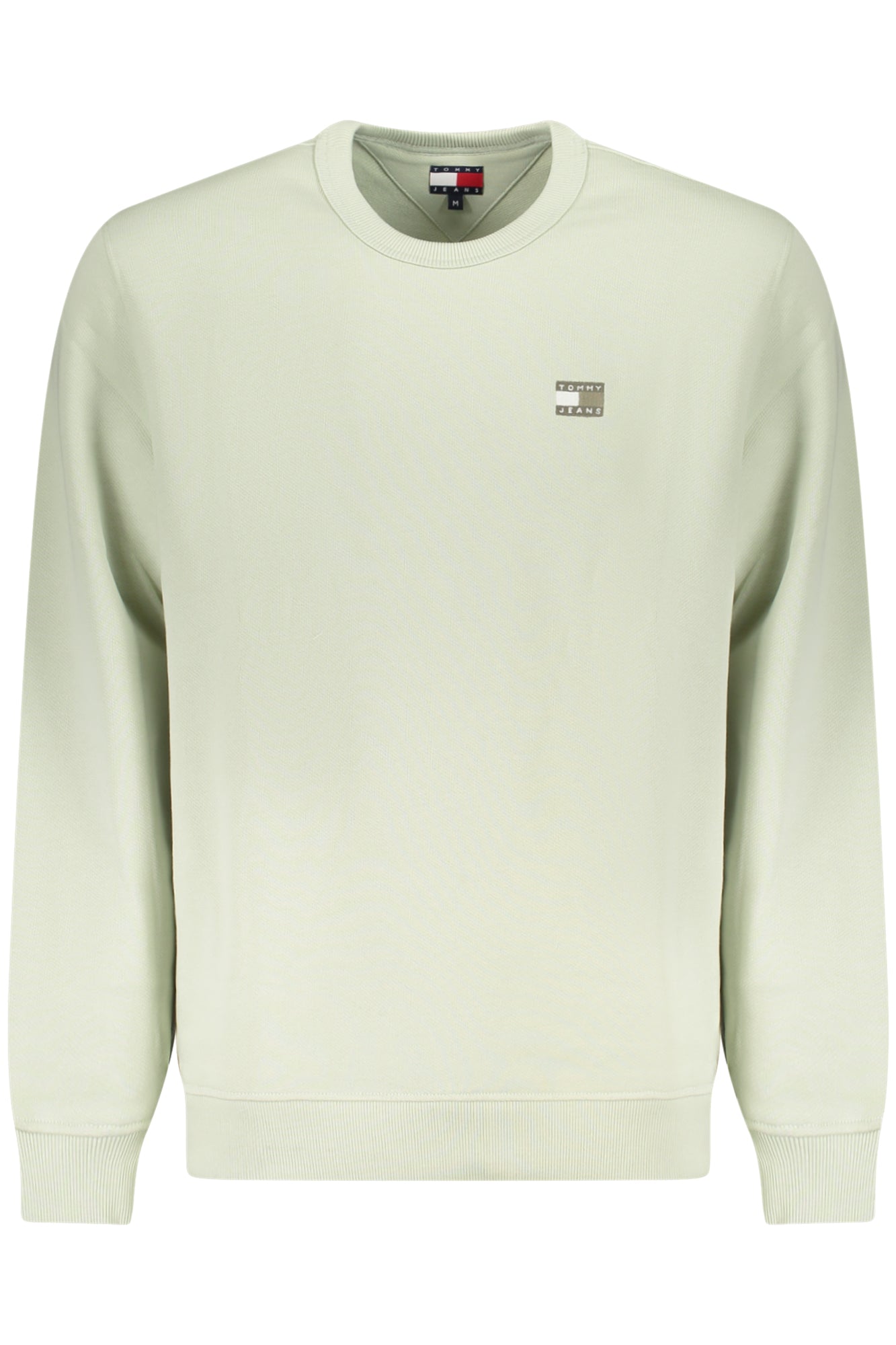 Sweat zippé pour homme Tommy Hilfiger, vert - TOMMY HILFIGER