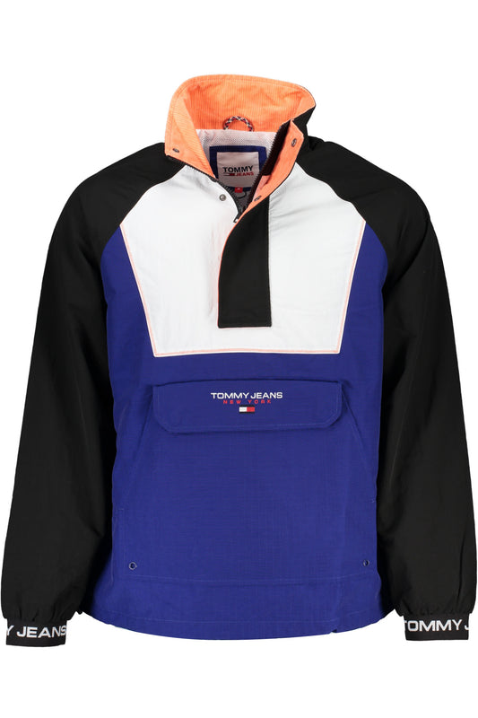 VESTE DE SPORT POUR HOMME TOMMY HILFIGER BLEU - TOMMY HILFIGER