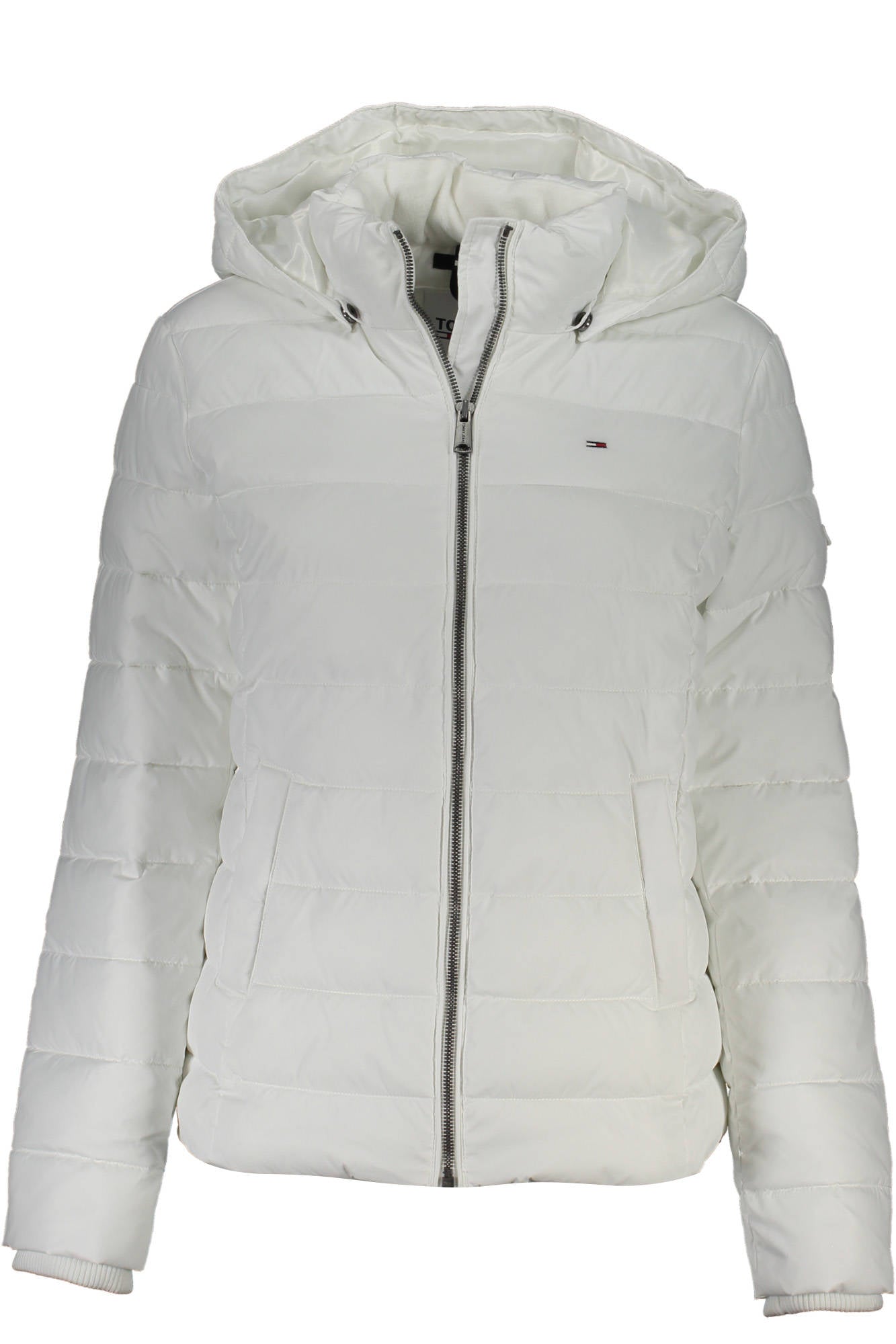 VESTE TOMMY HILFIGER BLANCHE FEMME - TOMMY HILFIGER