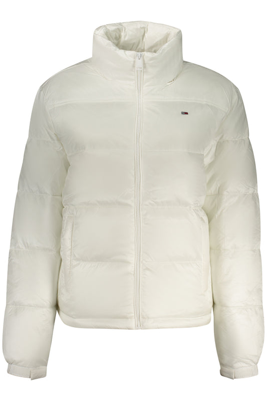 VESTE BLANCHE POUR FEMME TOMMY HILFIGER - TOMMY HILFIGER